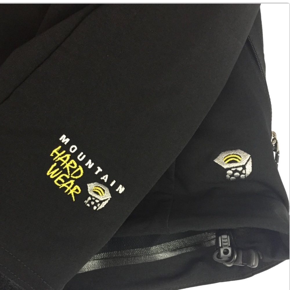 Mountain Hardwear Windstopper Jacket